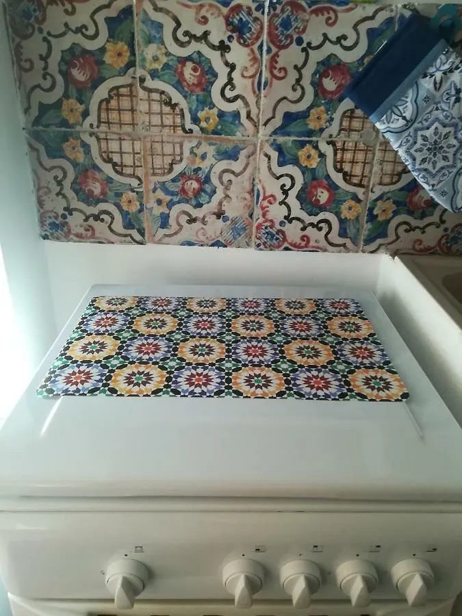 Apartament Cattedrale-Bonello73 Palermo