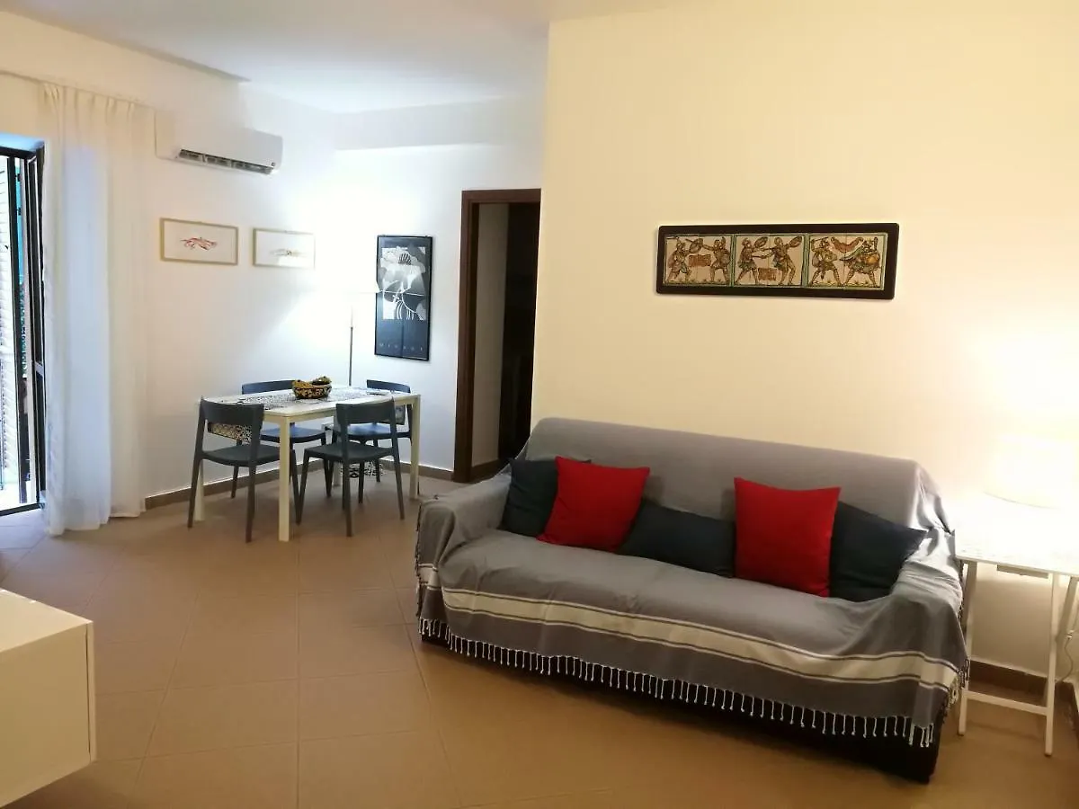 Cattedrale-Bonello73 Apartment Palermo Italy
