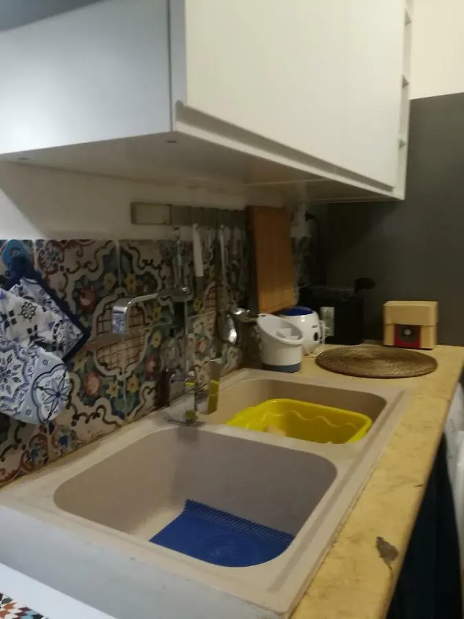 Apartament Cattedrale-Bonello73 Palermo