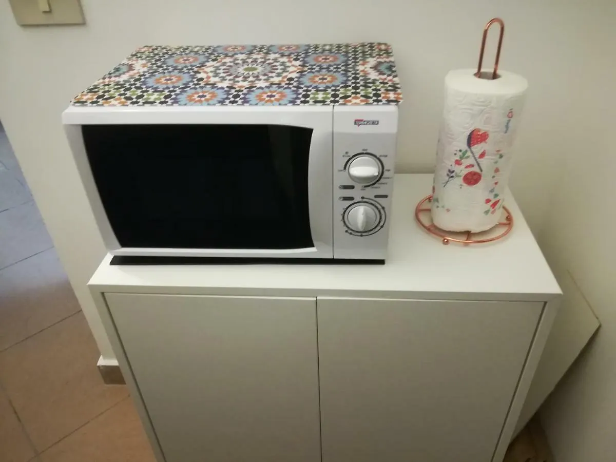 Apartament Cattedrale-Bonello73 Palermo