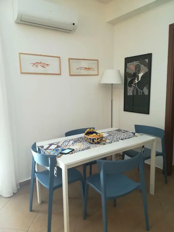 Apartament Cattedrale-Bonello73 Palermo 0*,  Włochy