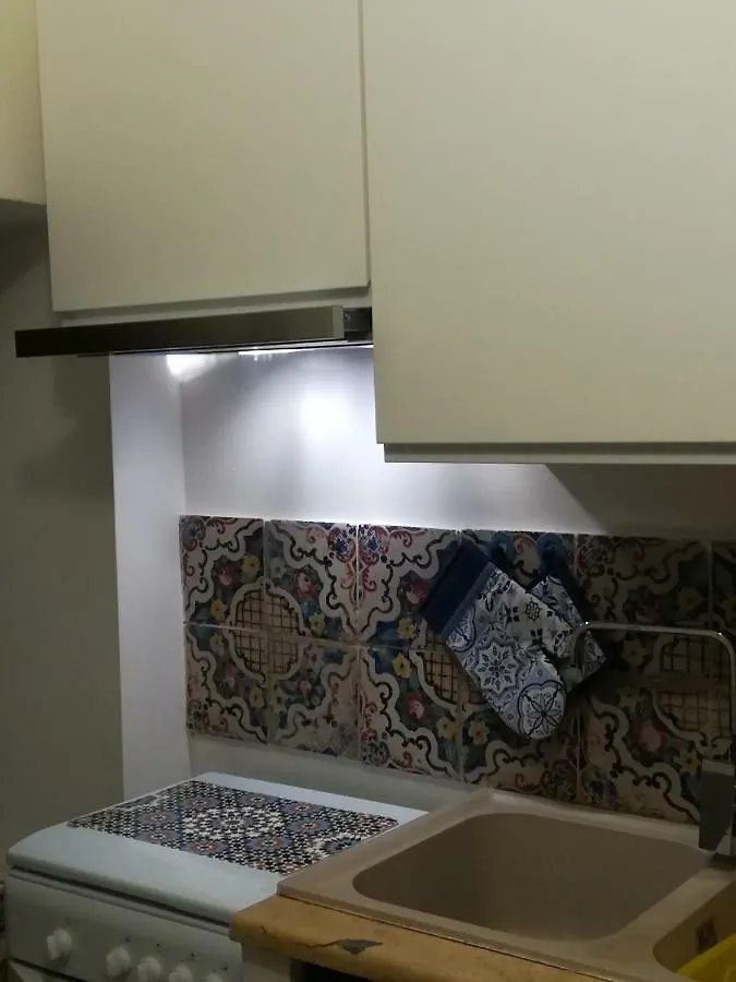 Apartament Cattedrale-Bonello73 Palermo 0*,
